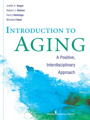 cover image of Introduction to Aging